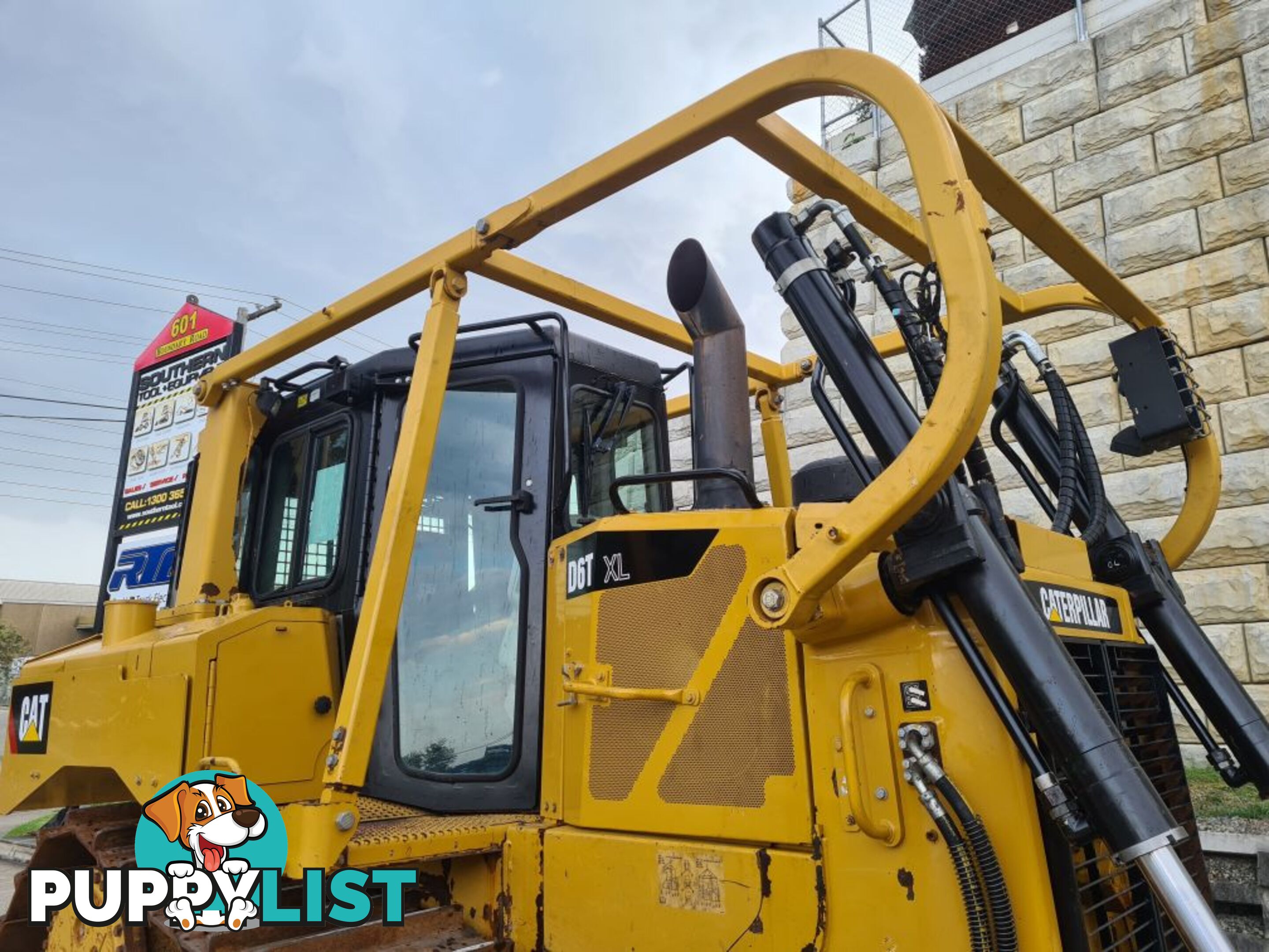 2011 Caterpillar D6T XL Bulldozer (Stock No. 96831) 