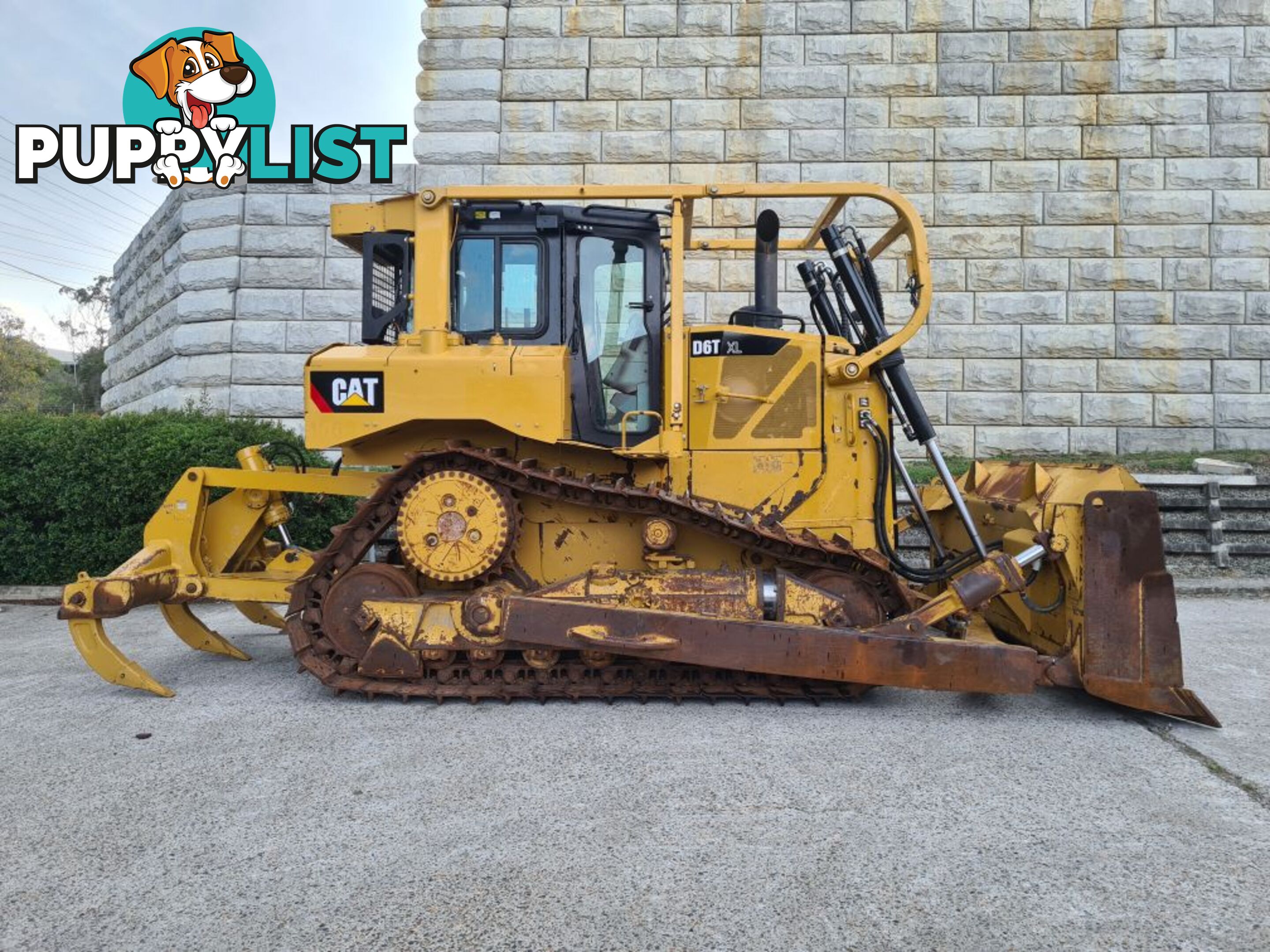 2011 Caterpillar D6T XL Bulldozer (Stock No. 96831) 