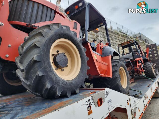 Ditch Witch RT100 Trencher (Stock No. 94759)