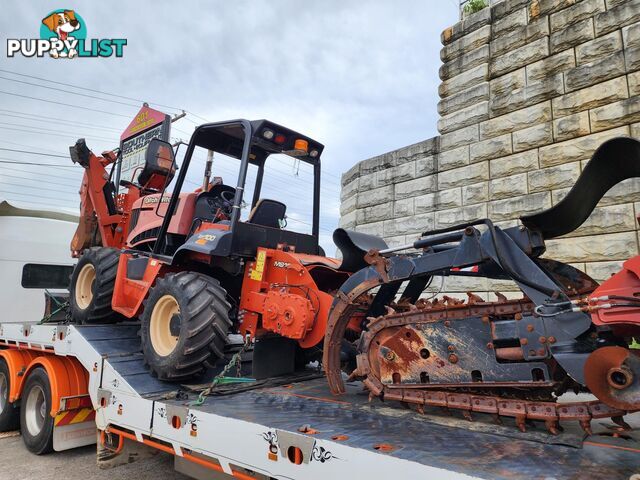 Ditch Witch RT100 Trencher (Stock No. 94759)