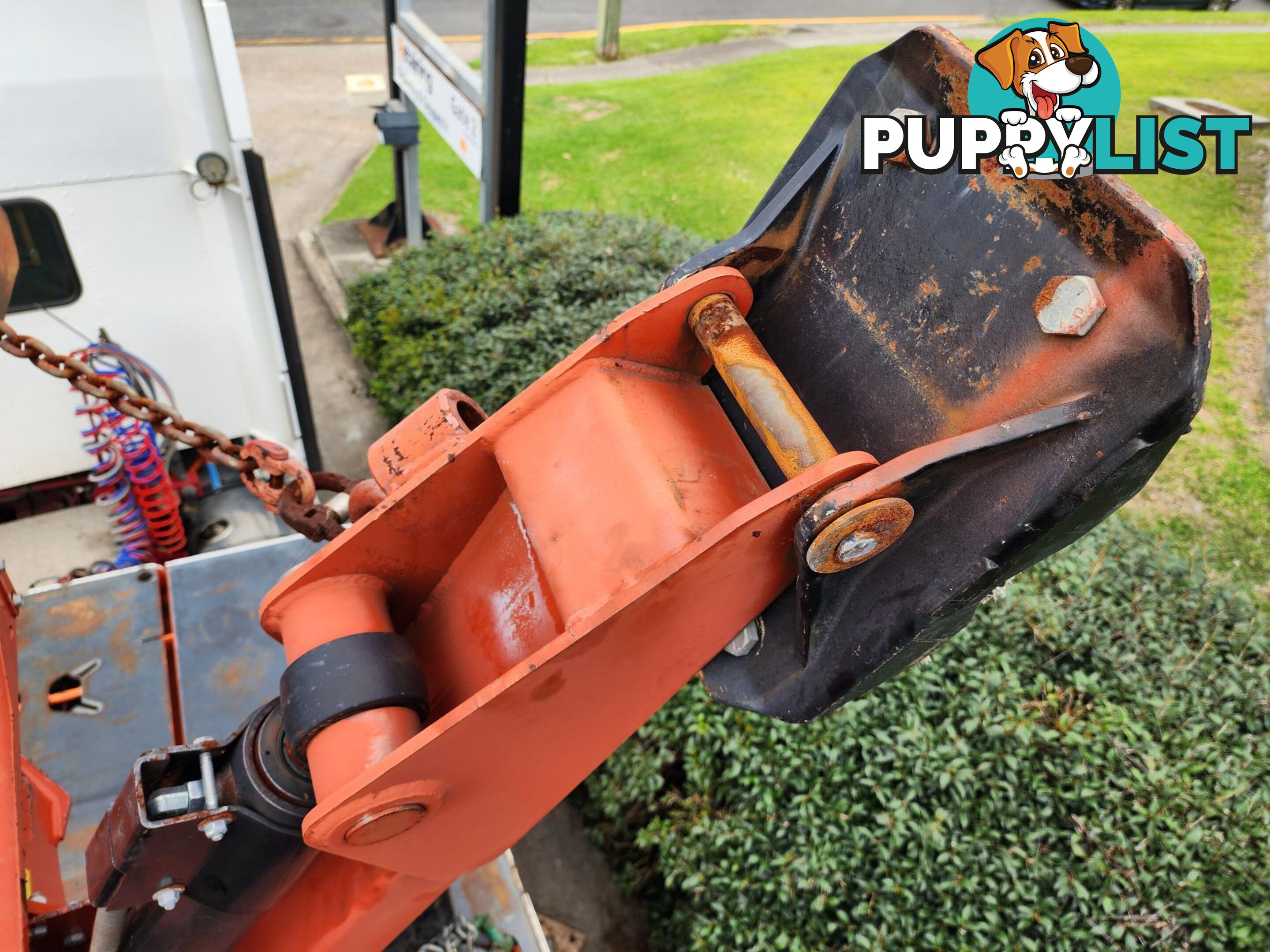 Ditch Witch RT100 Trencher (Stock No. 94759)