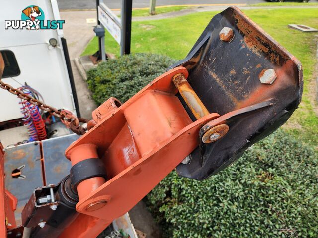 Ditch Witch RT100 Trencher (Stock No. 94759)