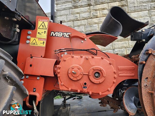 Ditch Witch RT100 Trencher (Stock No. 94759)