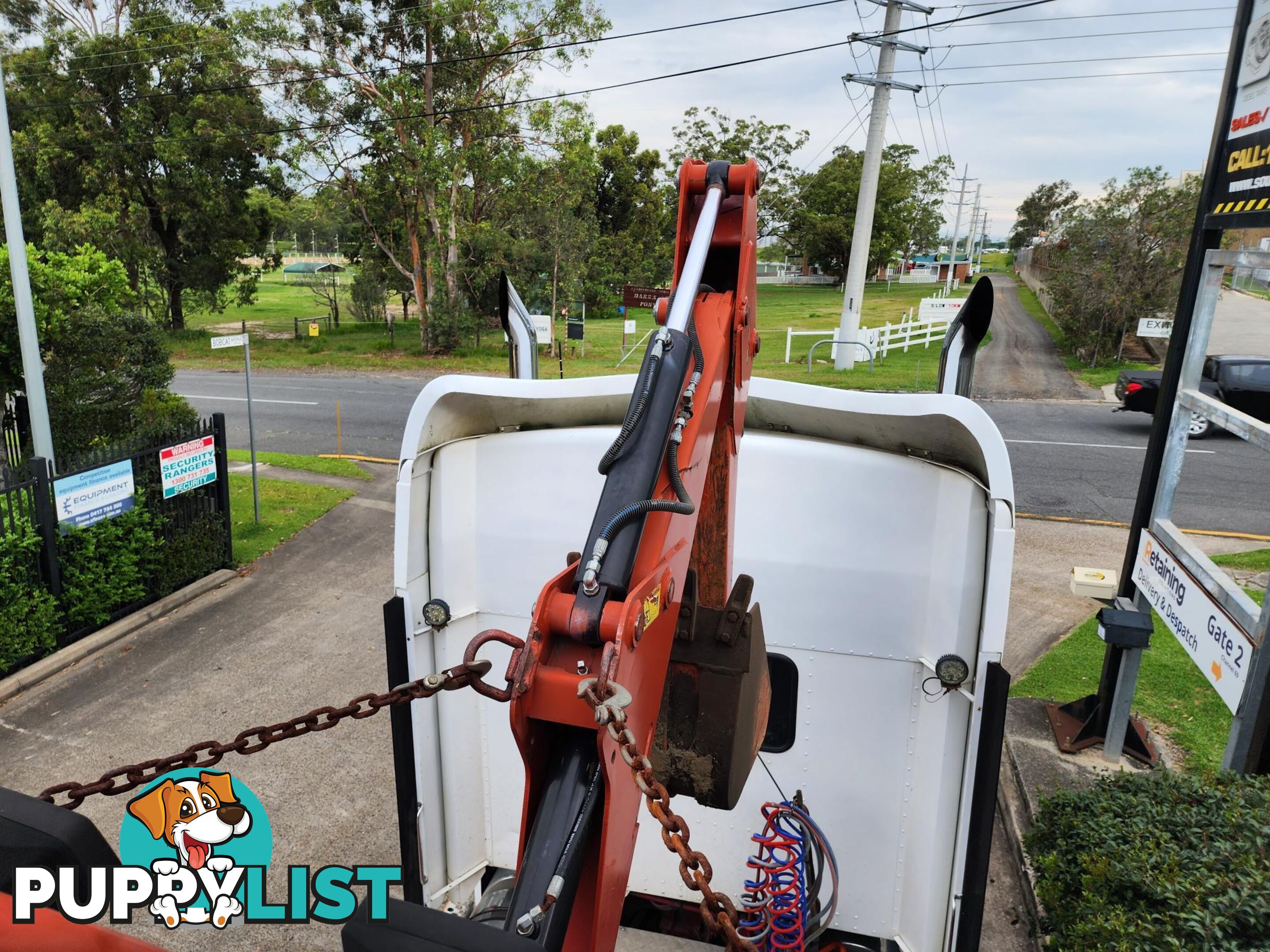 Ditch Witch RT100 Trencher (Stock No. 94759)