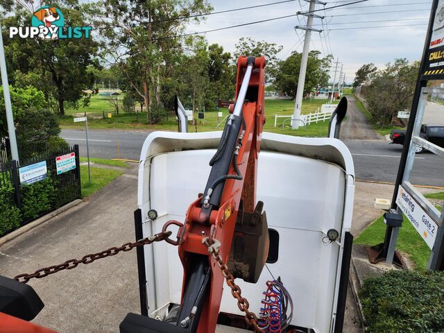 Ditch Witch RT100 Trencher (Stock No. 94759)