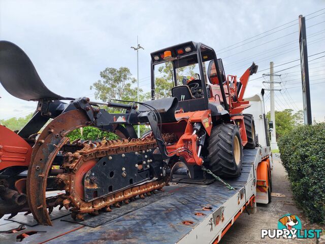 Ditch Witch RT100 Trencher (Stock No. 94759)