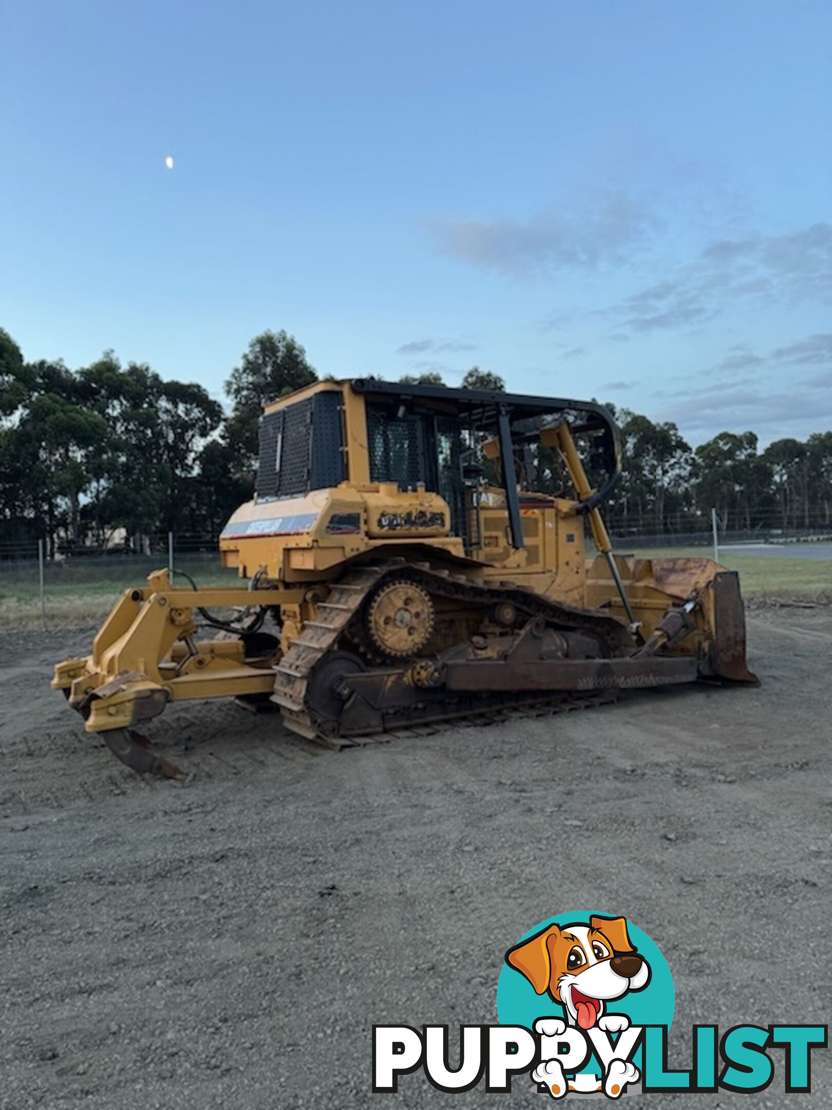 Caterpillar D6R XL Bulldozer (Stock No. 94515)