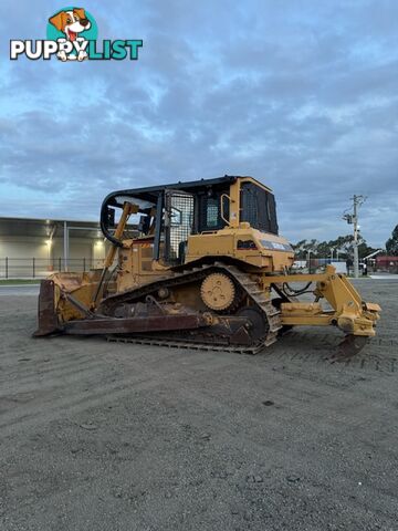 Caterpillar D6R XL Bulldozer (Stock No. 94515)