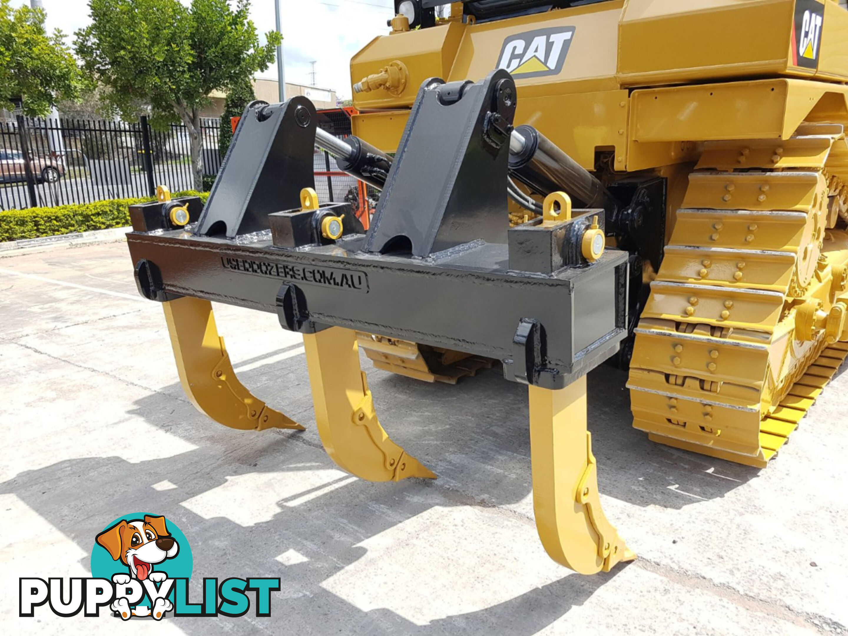 2006 CAT D6R XL Series 3 Bulldozer (Stock No. 92365)