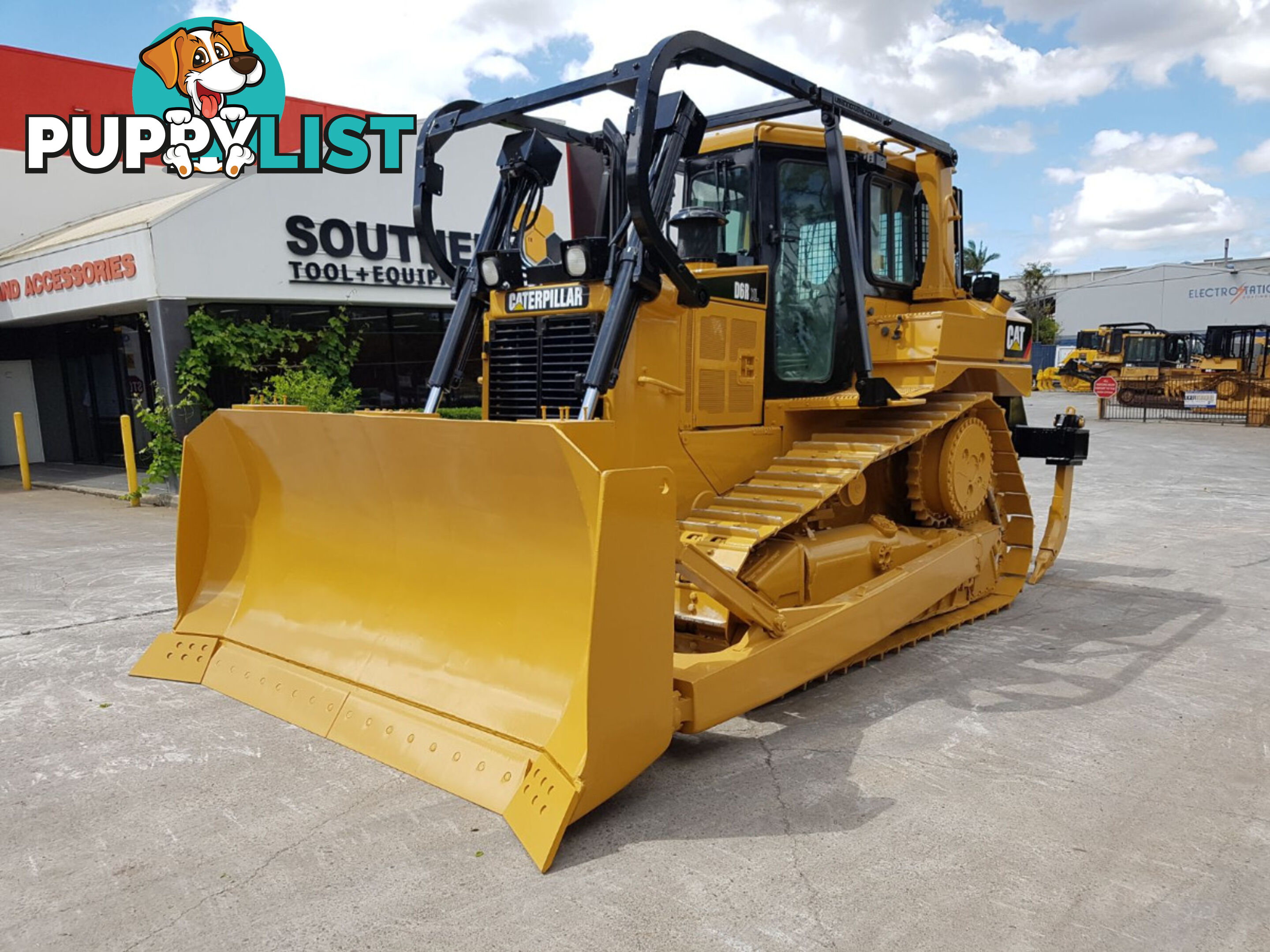 2006 CAT D6R XL Series 3 Bulldozer (Stock No. 92365)