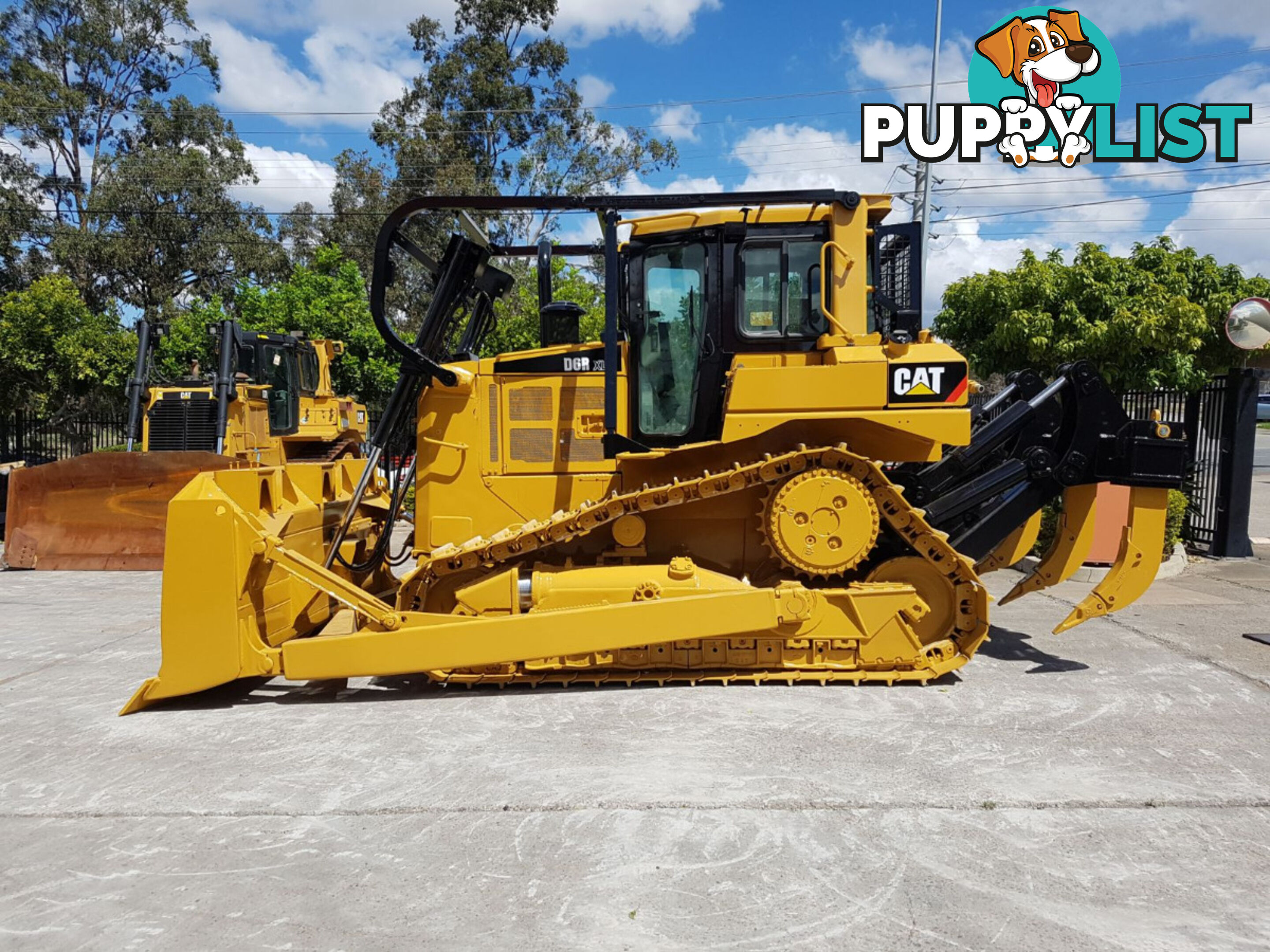 2006 CAT D6R XL Series 3 Bulldozer (Stock No. 92365)