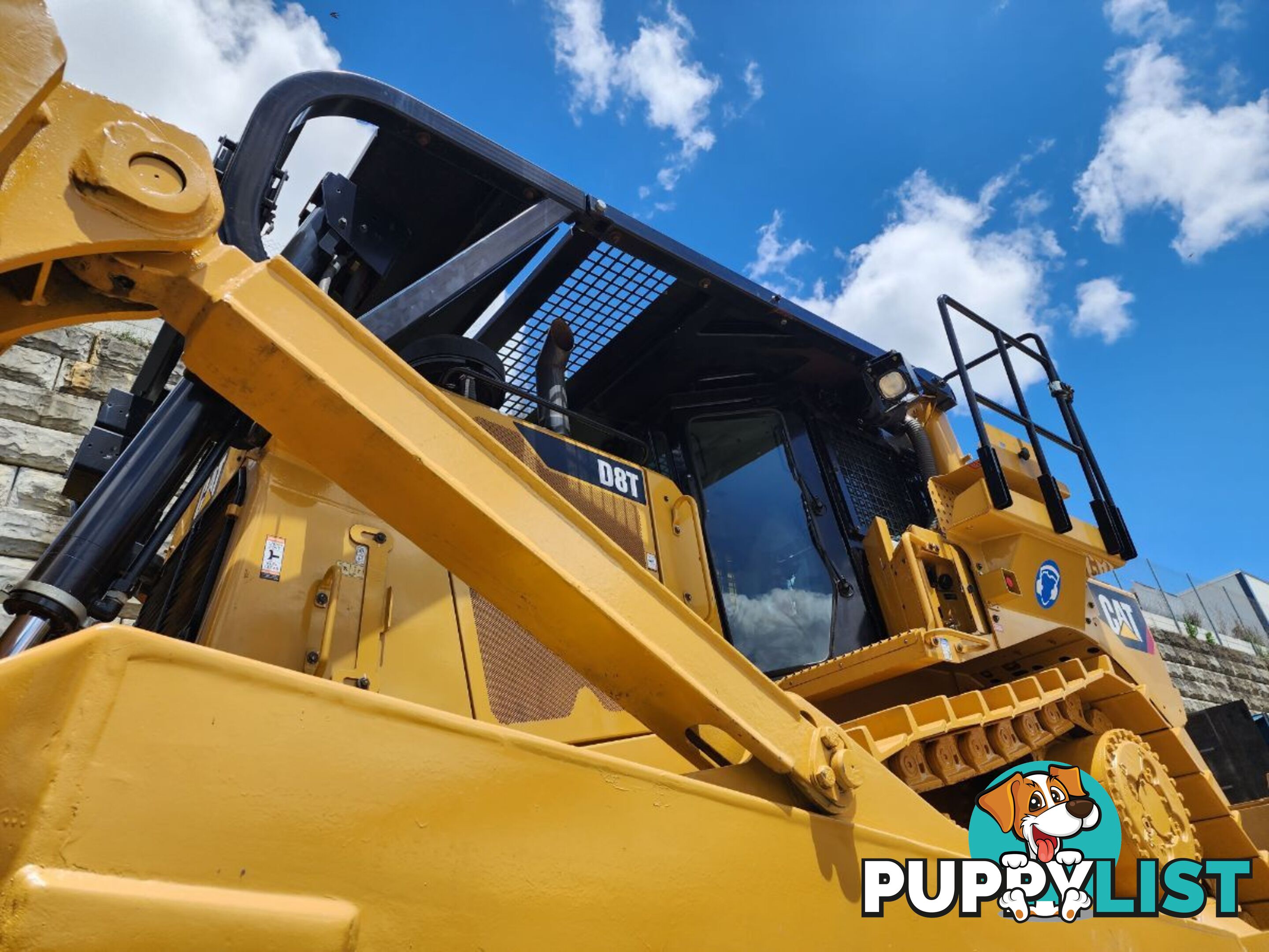 2019 Caterpillar D8T Bulldozer (Stock No. 92692) 