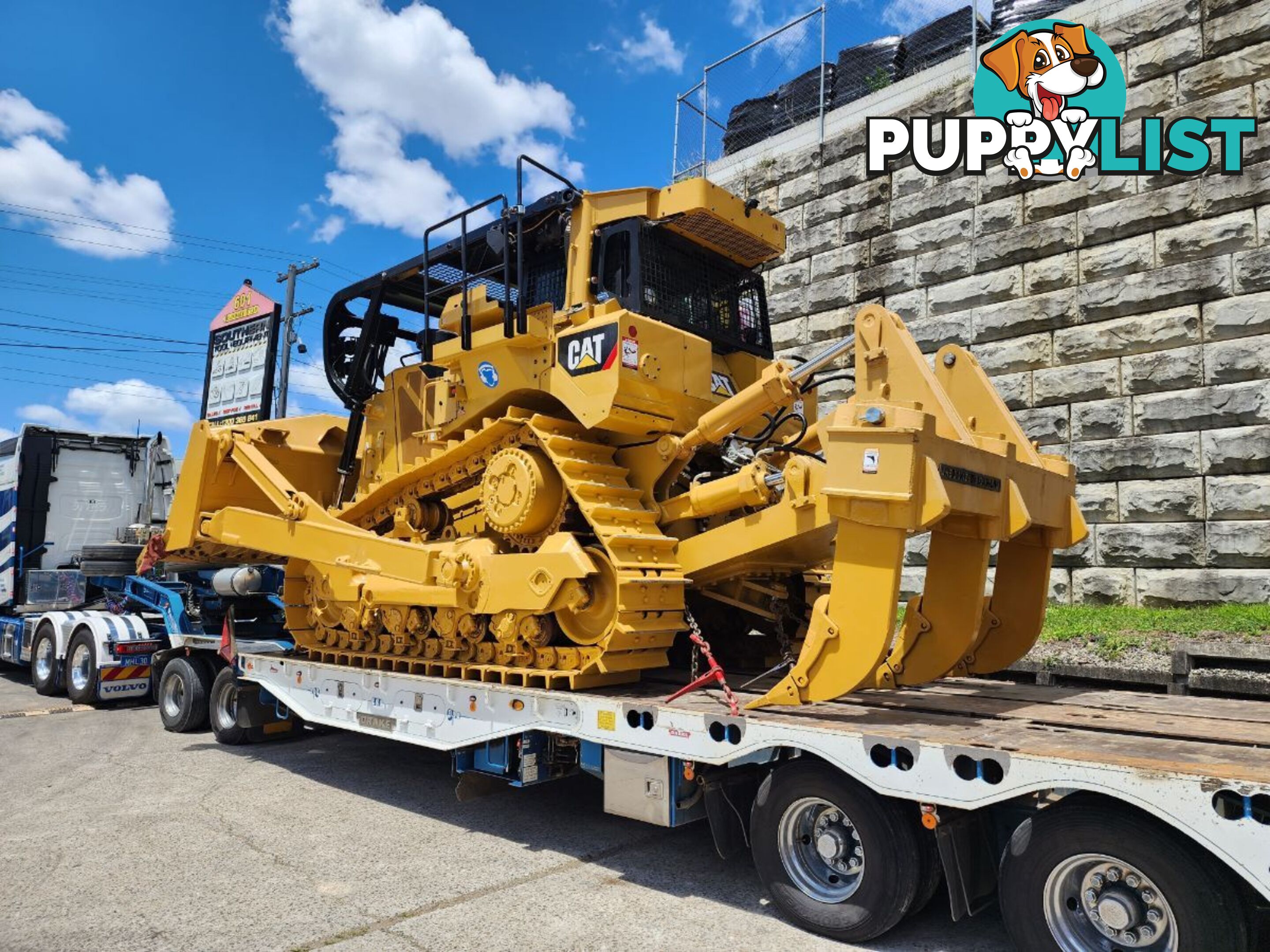 2019 Caterpillar D8T Bulldozer (Stock No. 92692) 