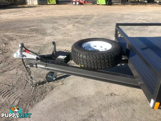 Interstate Trailers 4.5 Ton Plant Trailer /w Heavy Duty Legs 