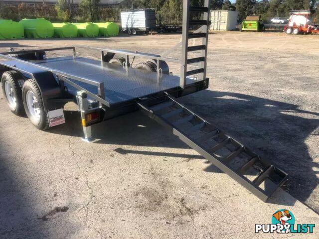 Interstate Trailers 4.5 Ton Plant Trailer /w Heavy Duty Legs 