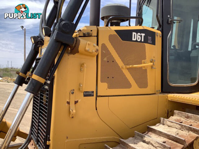 2012 CATERPILLAR D6T XL Bulldozer (Stock No. 94324)