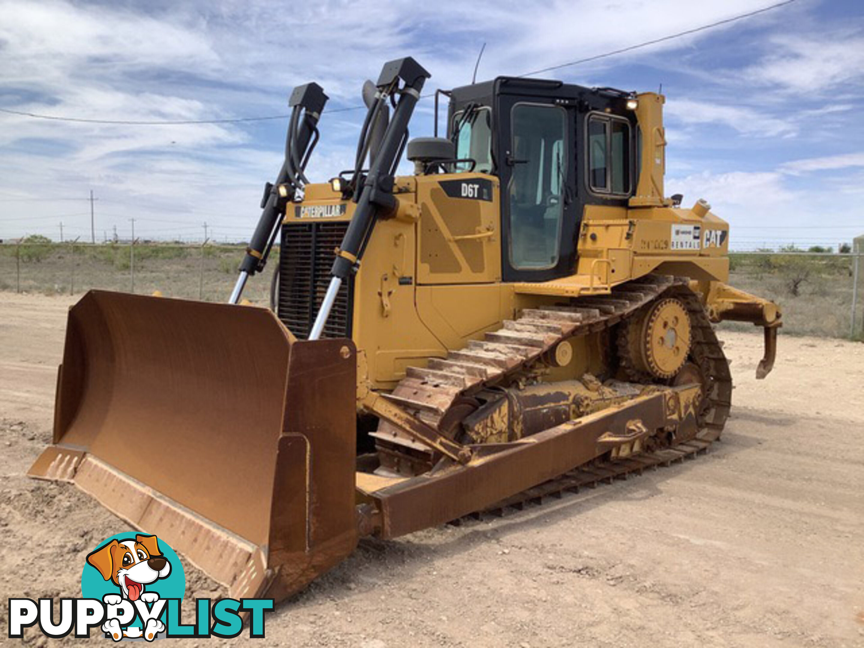 2012 CATERPILLAR D6T XL Bulldozer (Stock No. 94324)