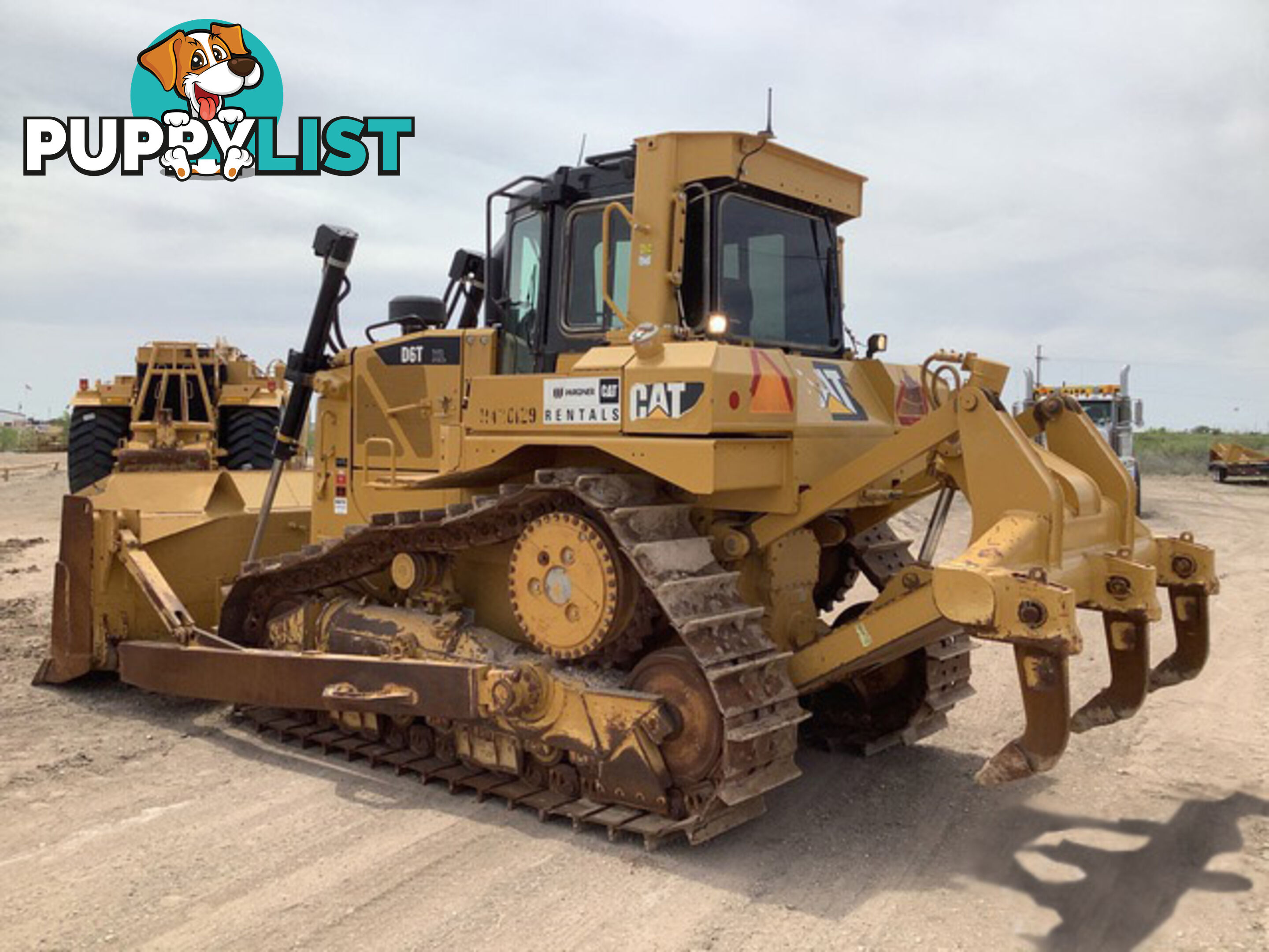 2012 CATERPILLAR D6T XL Bulldozer (Stock No. 94324)