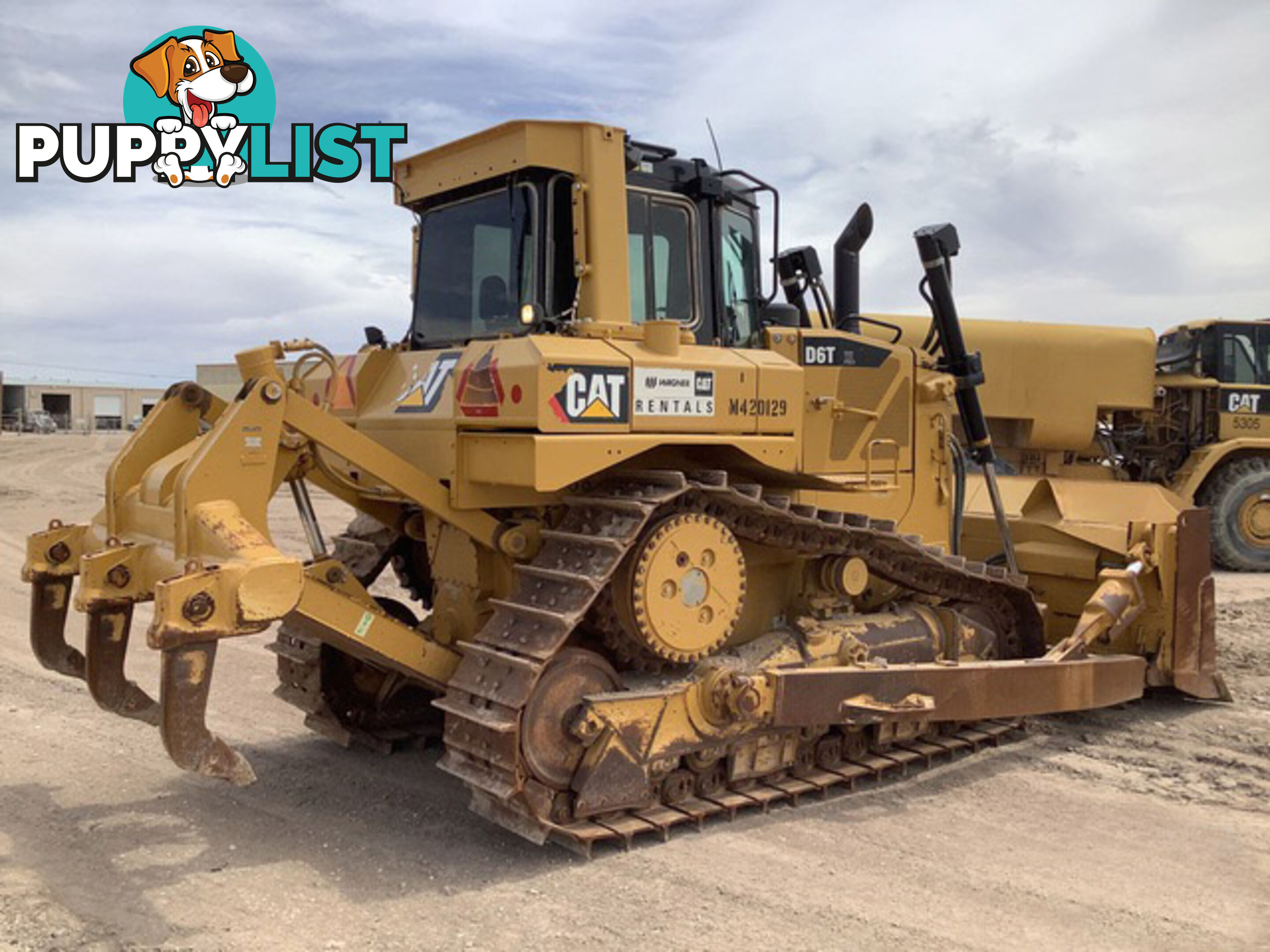 2012 CATERPILLAR D6T XL Bulldozer (Stock No. 94324)