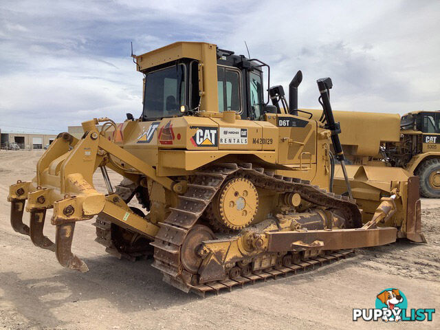 2012 CATERPILLAR D6T XL Bulldozer (Stock No. 94324)