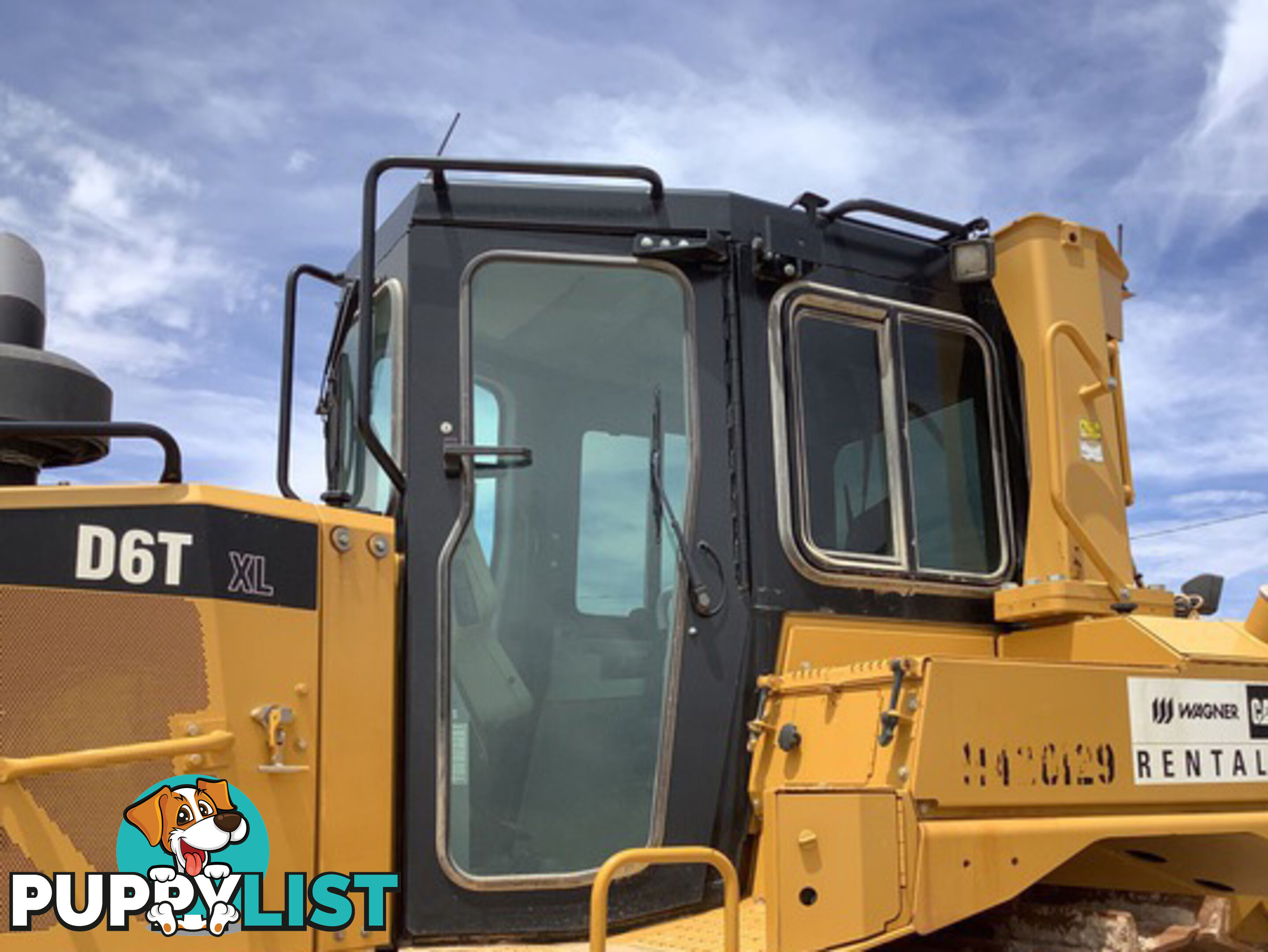 2012 CATERPILLAR D6T XL Bulldozer (Stock No. 94324)