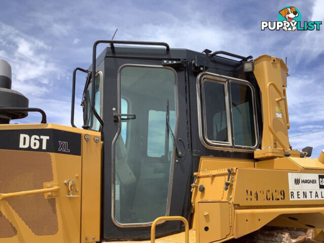 2012 CATERPILLAR D6T XL Bulldozer (Stock No. 94324)