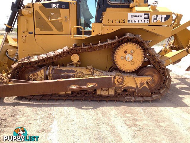 2012 CATERPILLAR D6T XL Bulldozer (Stock No. 94324)