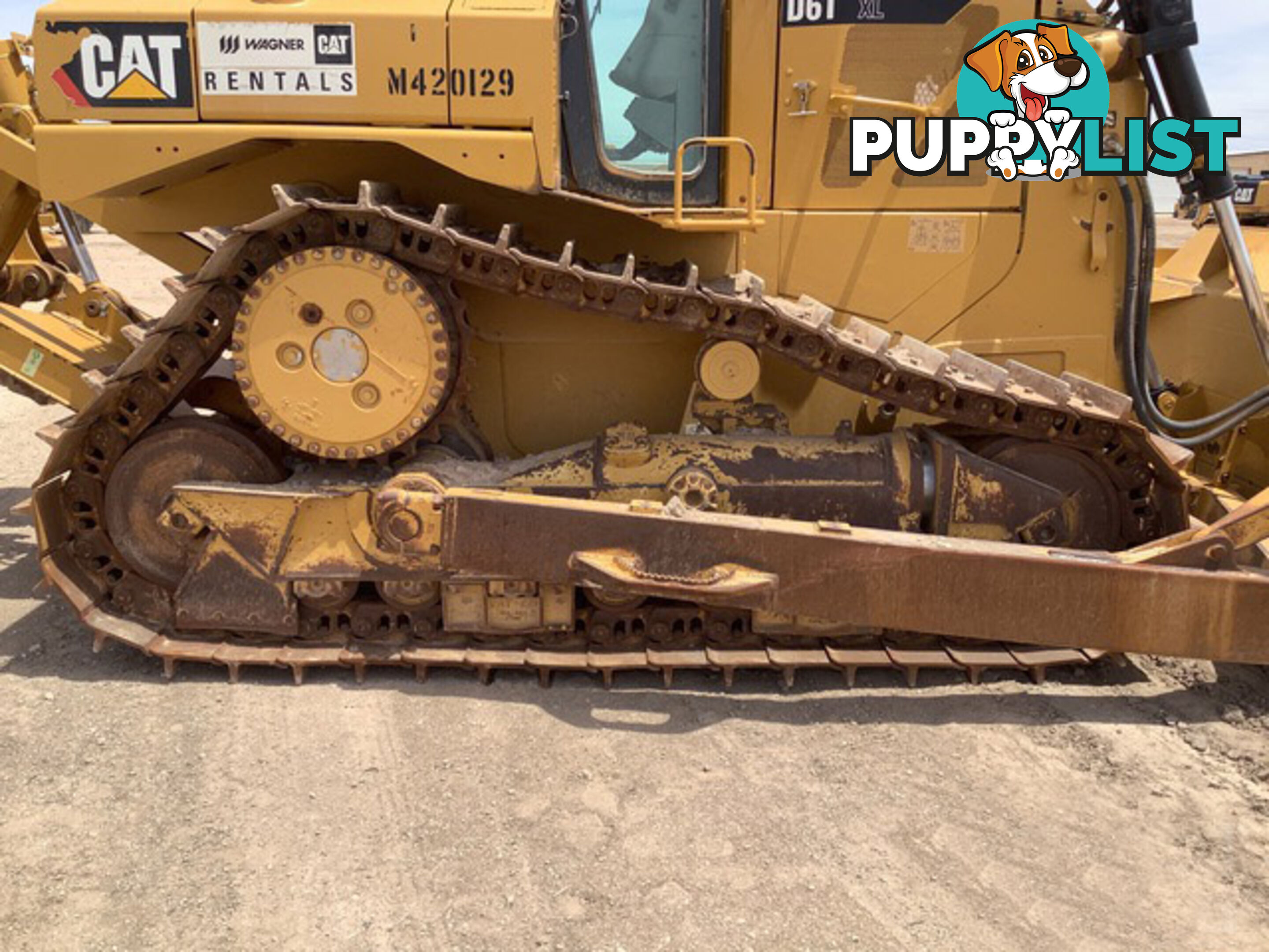 2012 CATERPILLAR D6T XL Bulldozer (Stock No. 94324)