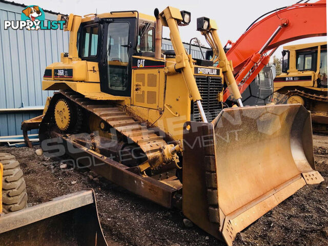 CATERPILLAR D6R XL dozer SU Blade