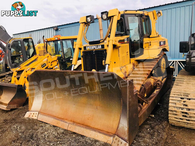 CATERPILLAR D6R XL dozer SU Blade