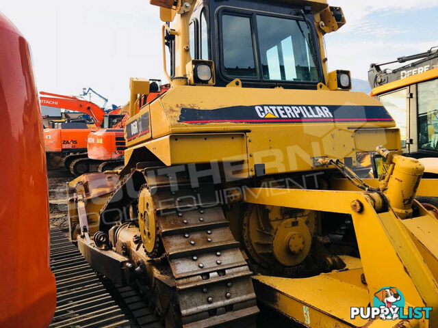 CATERPILLAR D6R XL dozer SU Blade