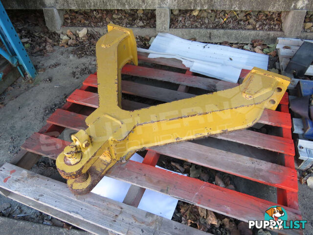 Caterpillar D6R D6T Draw Bar CAT D6 Drawbar 