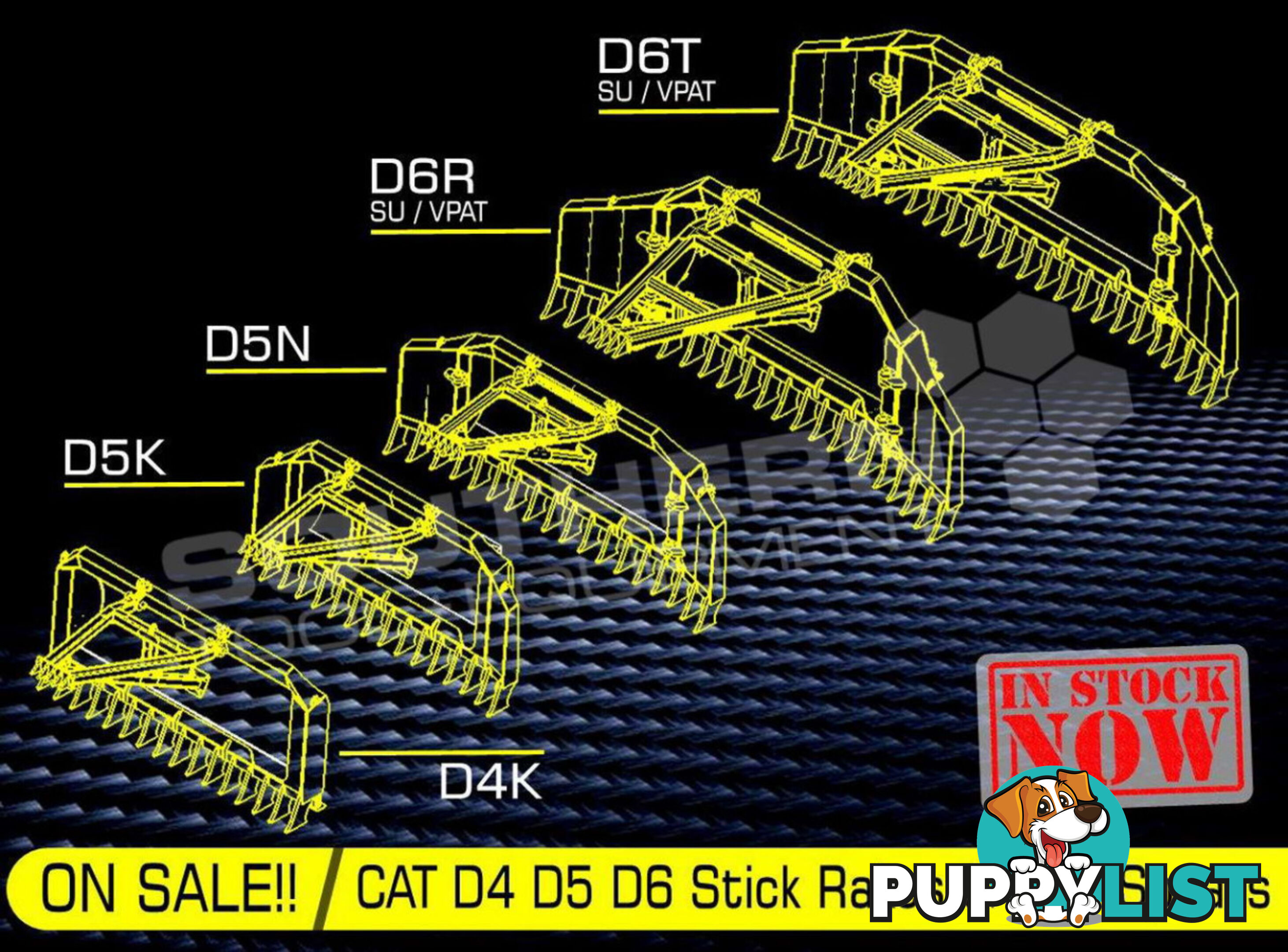 [More Units arriving] CAT D6R XW Bulldozer with Rippers 