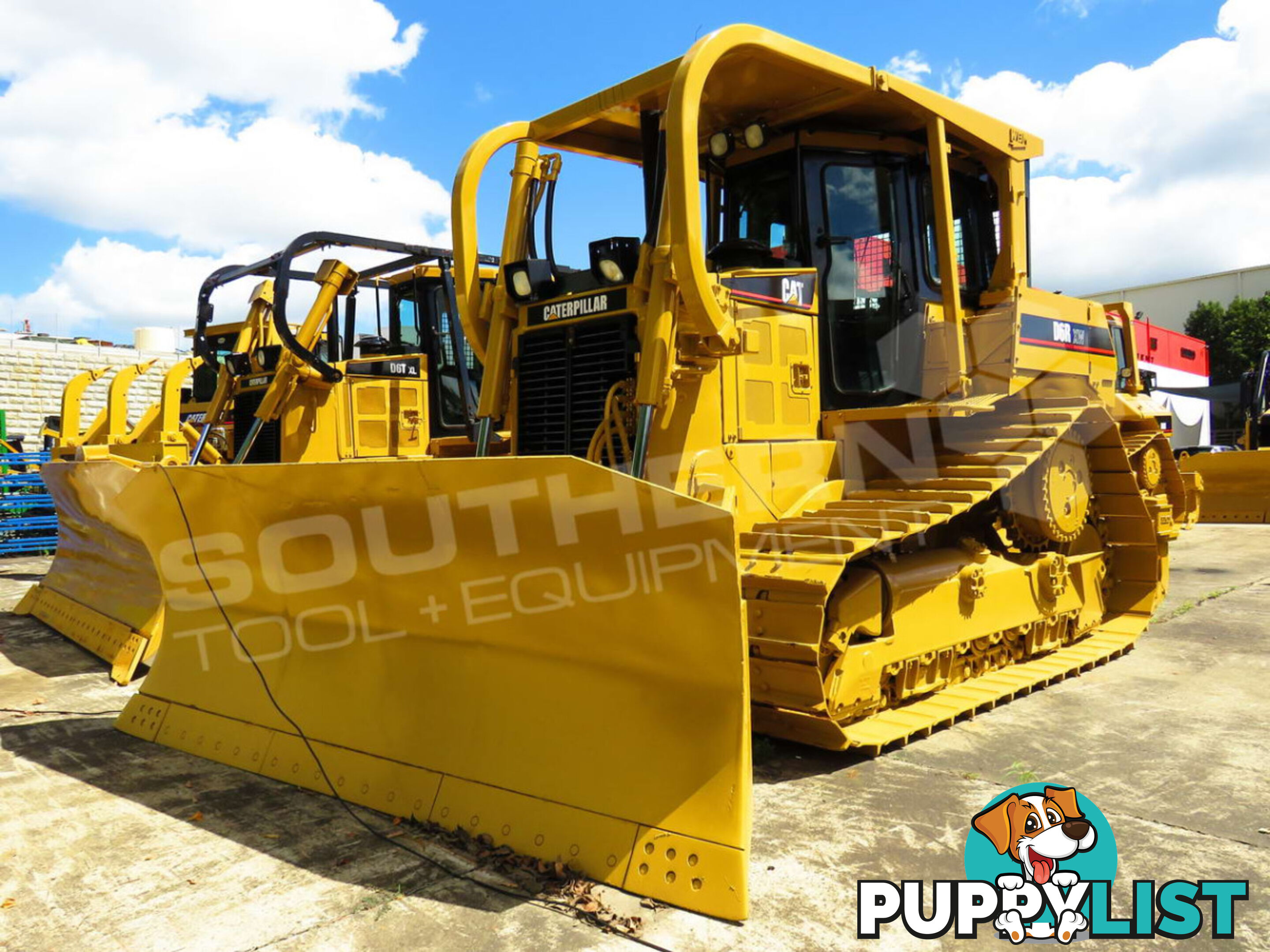 [More Units arriving] CAT D6R XW Bulldozer with Rippers 