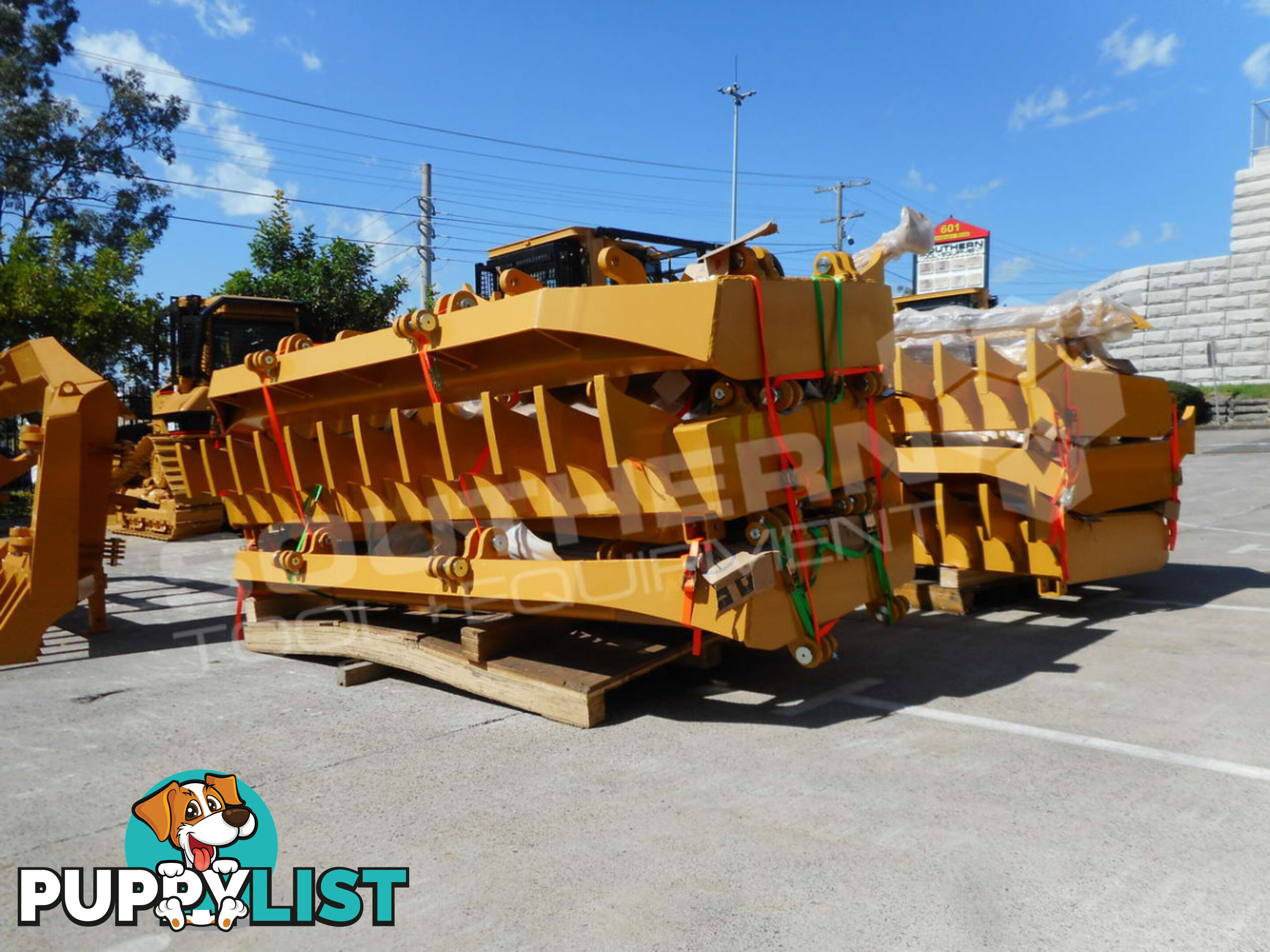 [More Units arriving] CAT D6R XW Bulldozer with Rippers 