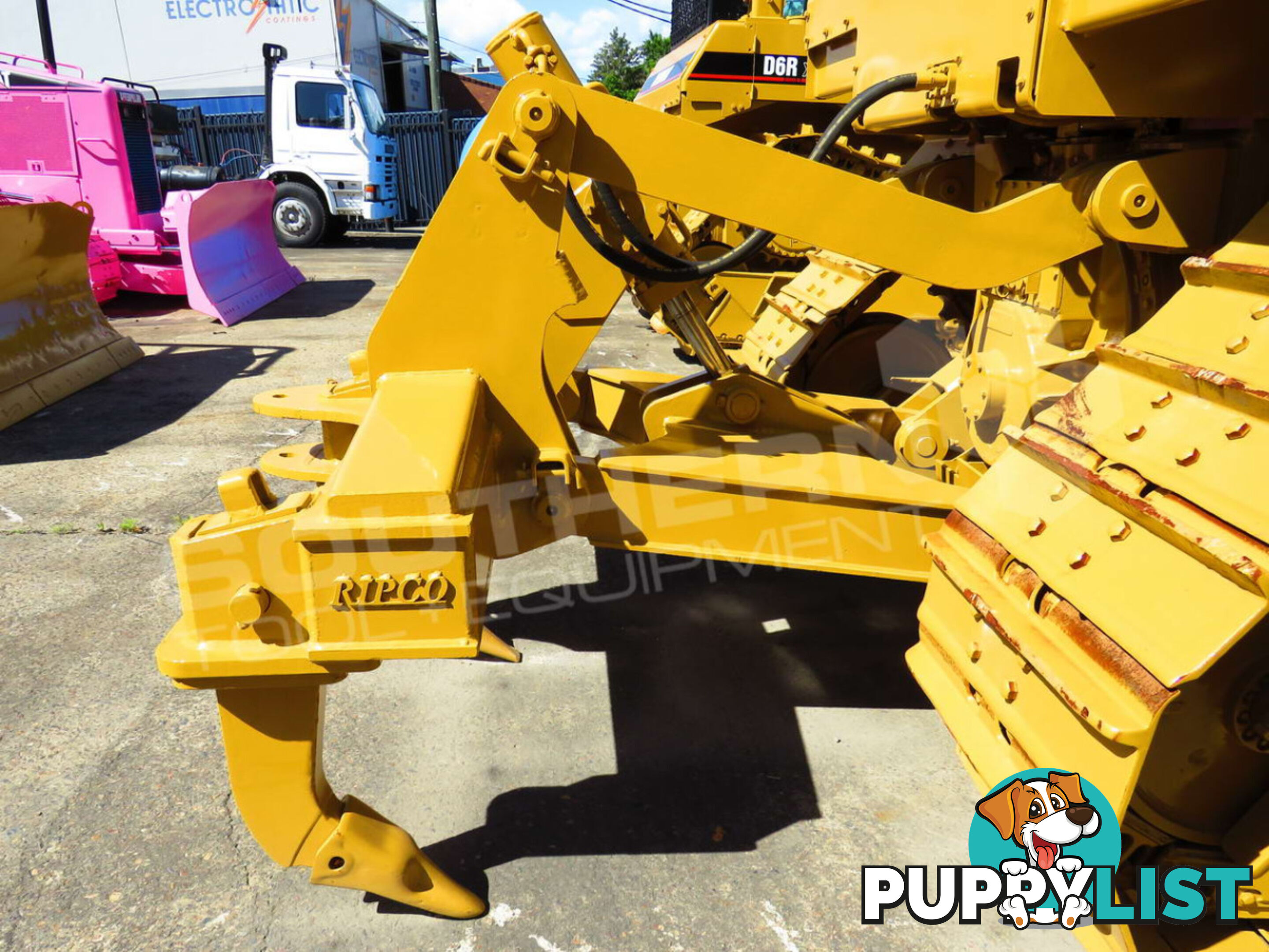 [More Units arriving] CAT D6R XW Bulldozer with Rippers 