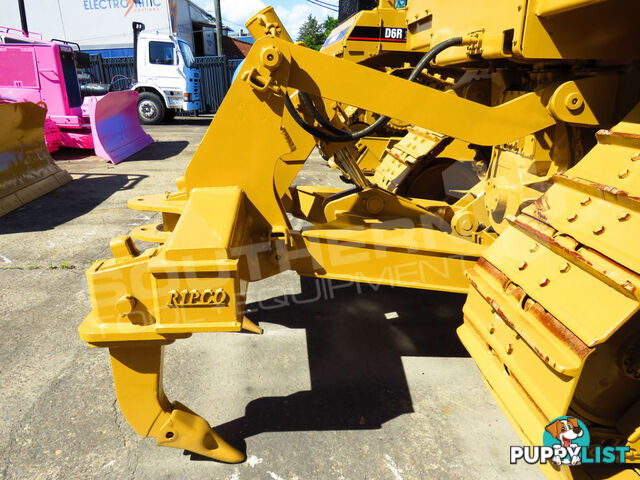 [More Units arriving] CAT D6R XW Bulldozer with Rippers 