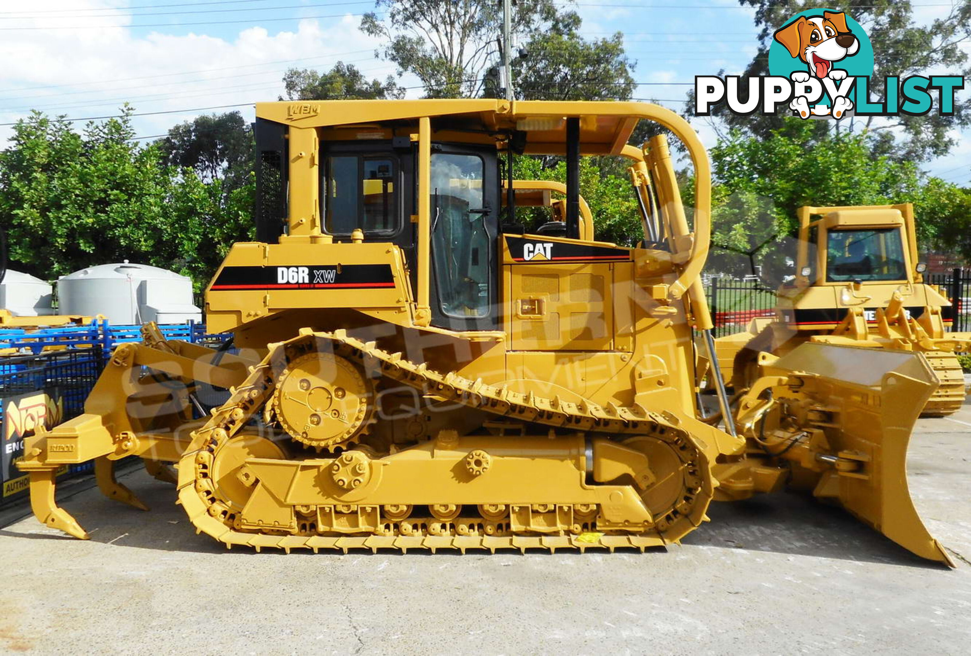 [More Units arriving] CAT D6R XW Bulldozer with Rippers 