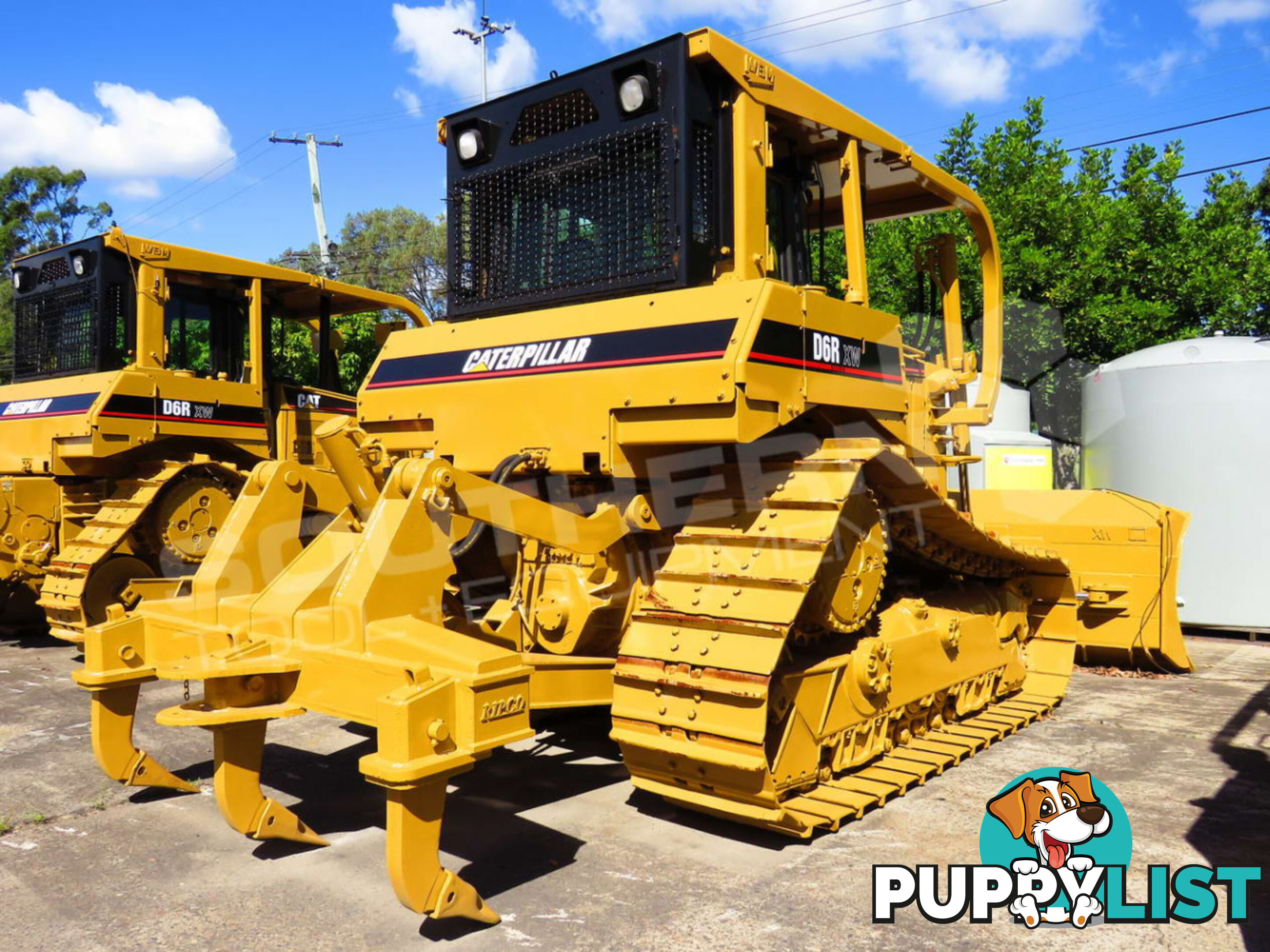 [More Units arriving] CAT D6R XW Bulldozer with Rippers 