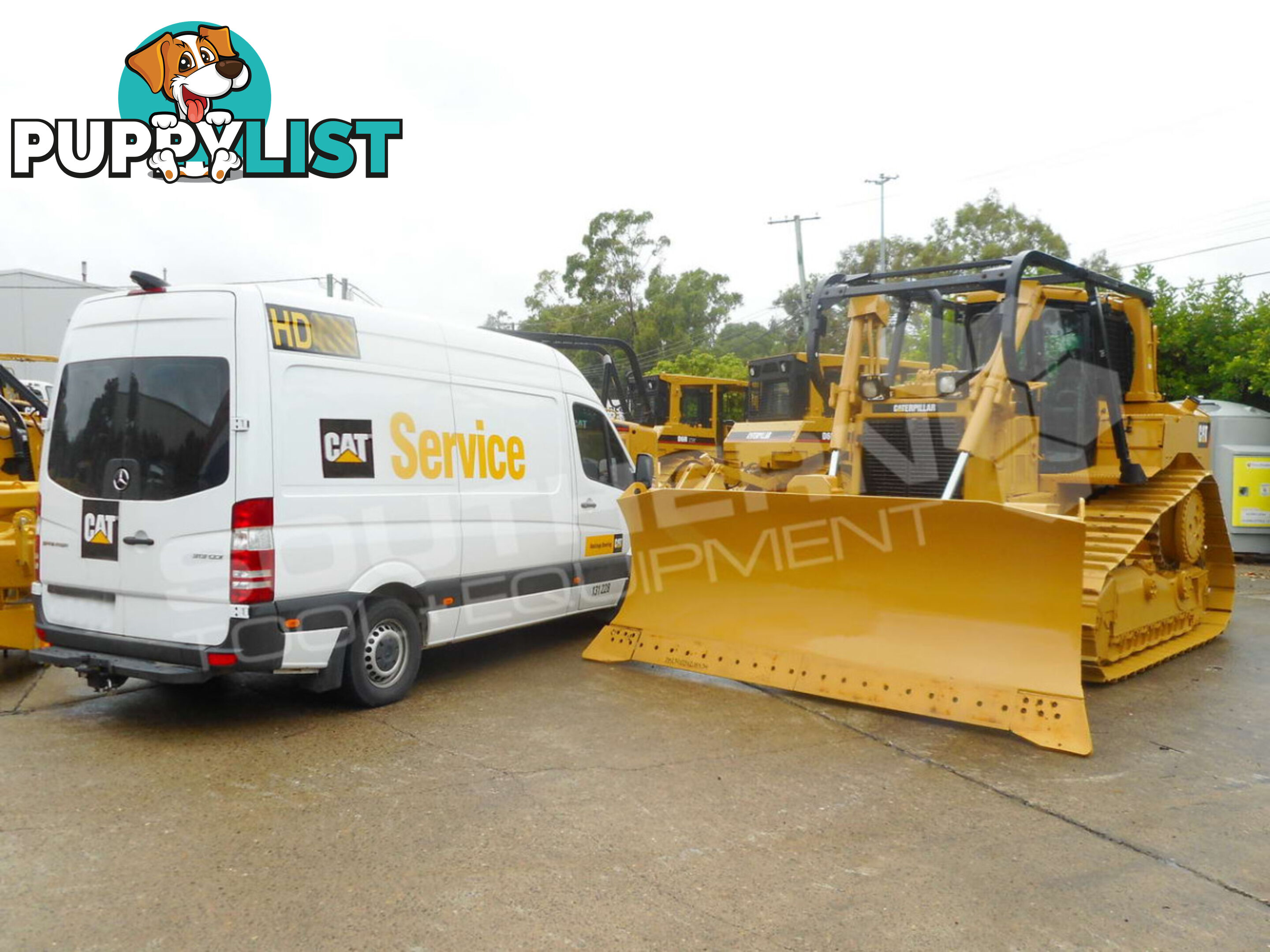 [More Units arriving] CAT D6R XW Bulldozer with Rippers 