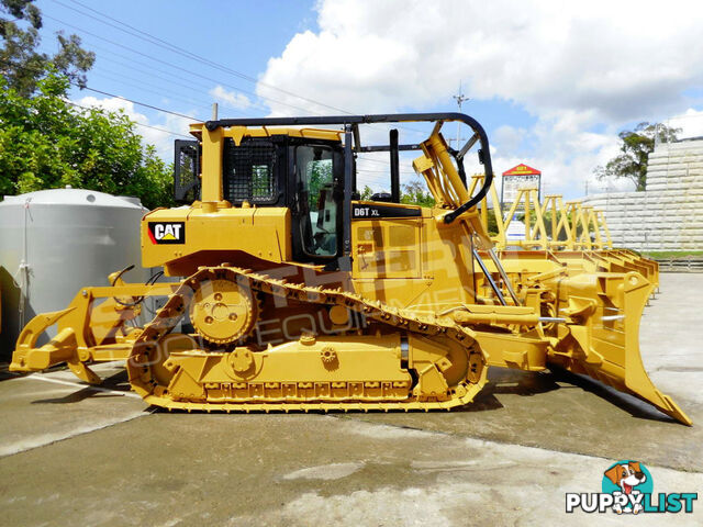 Caterpillar D6T XL Bulldozer