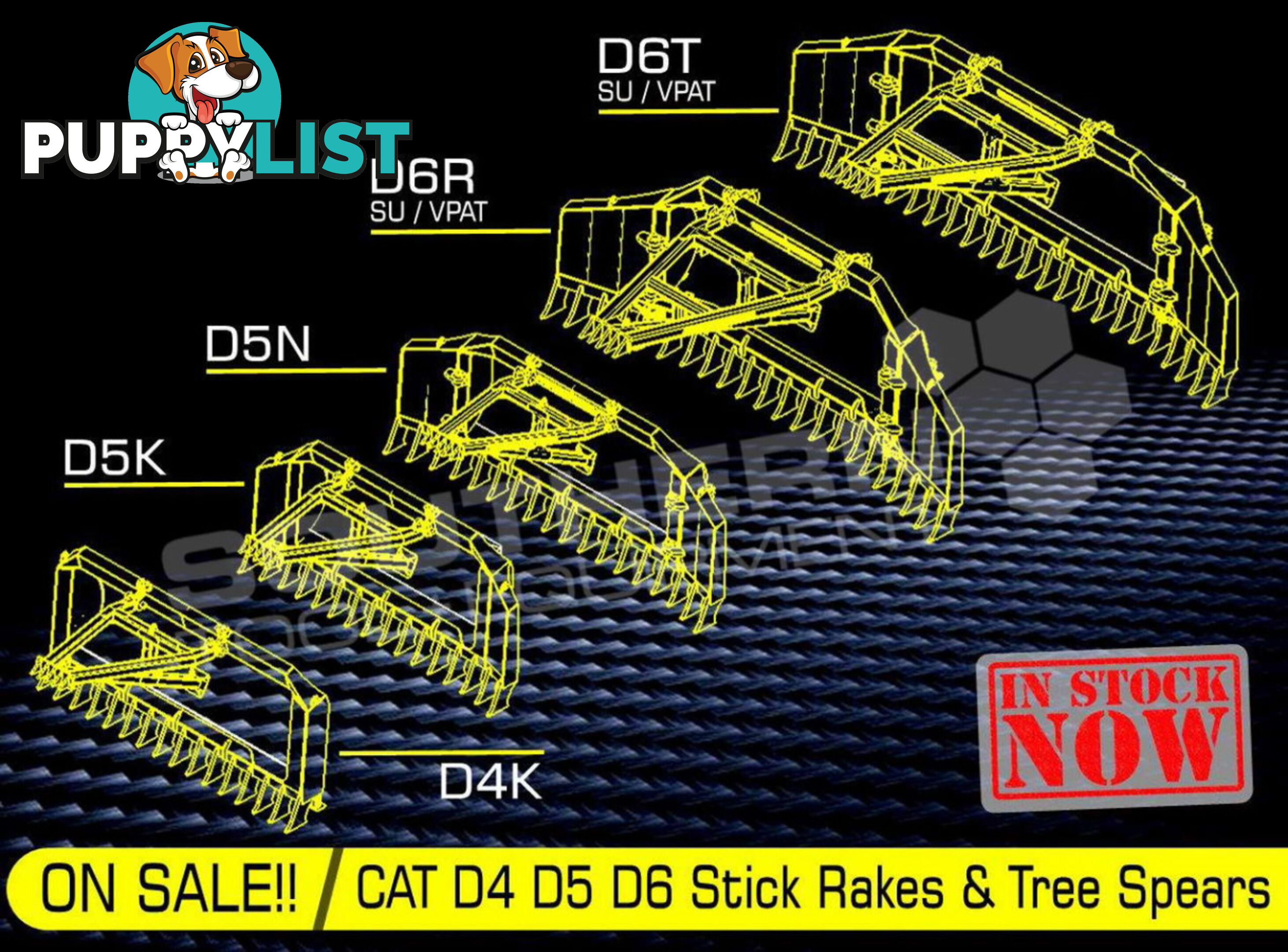 Caterpillar D6T XL Bulldozer