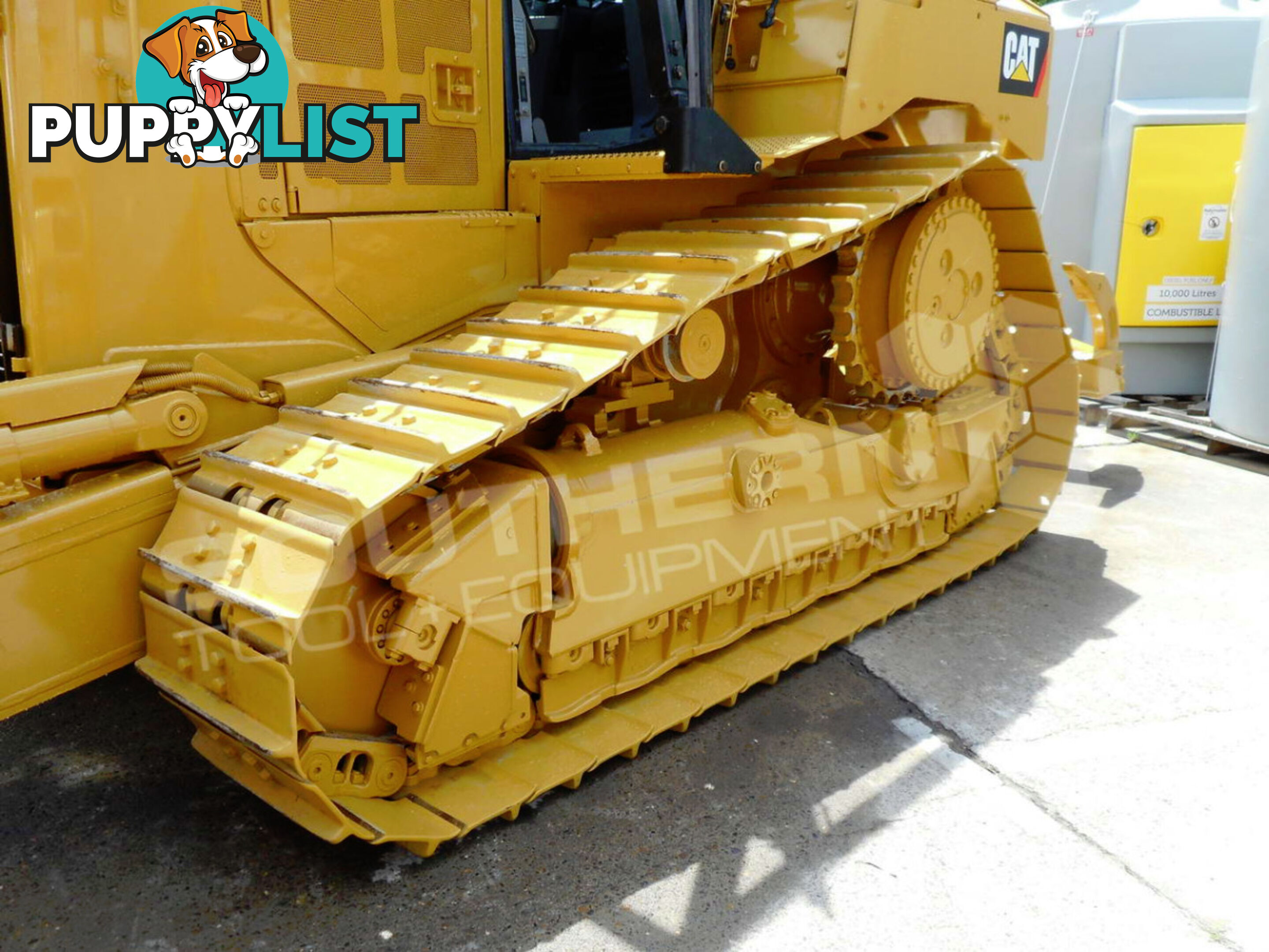 Caterpillar D6T XL Bulldozer