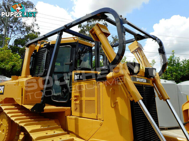 Caterpillar D6T XL Bulldozer