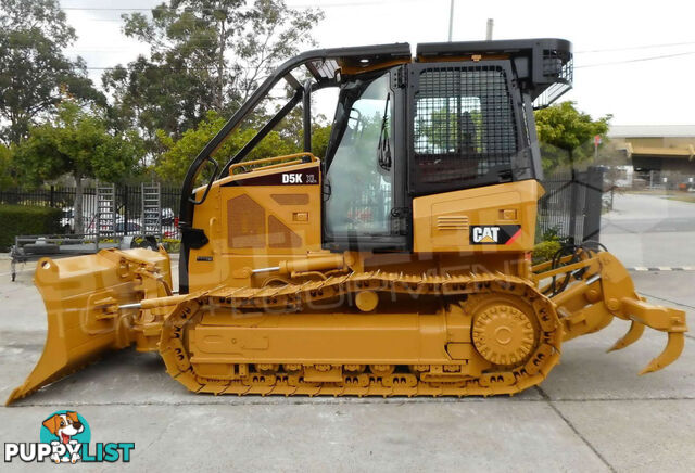 Caterpillar D5K D5K2 Dozers Screens & Sweeps / CAT D5 Forestry guard 