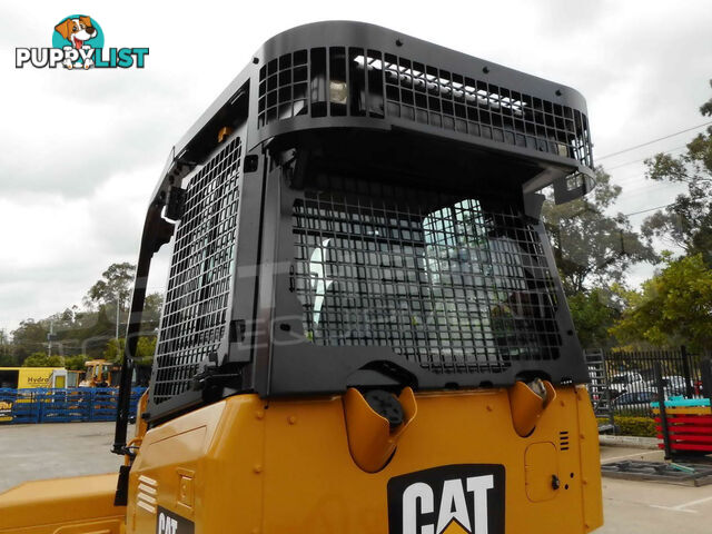 Caterpillar D5K D5K2 Dozers Screens & Sweeps / CAT D5 Forestry guard 