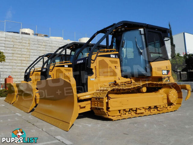 Caterpillar D5K D5K2 Dozers Screens & Sweeps / CAT D5 Forestry guard 