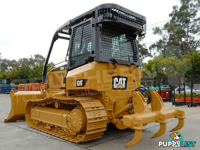 Caterpillar D5K D5K2 Dozers Screens & Sweeps / CAT D5 Forestry guard 