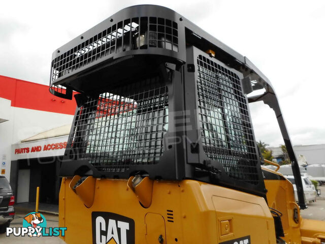 Caterpillar D5K D5K2 Dozers Screens & Sweeps / CAT D5 Forestry guard 