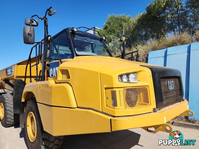 2015 Caterpillar 725C2 Articulated Dump Truck (Stock No. 97672)